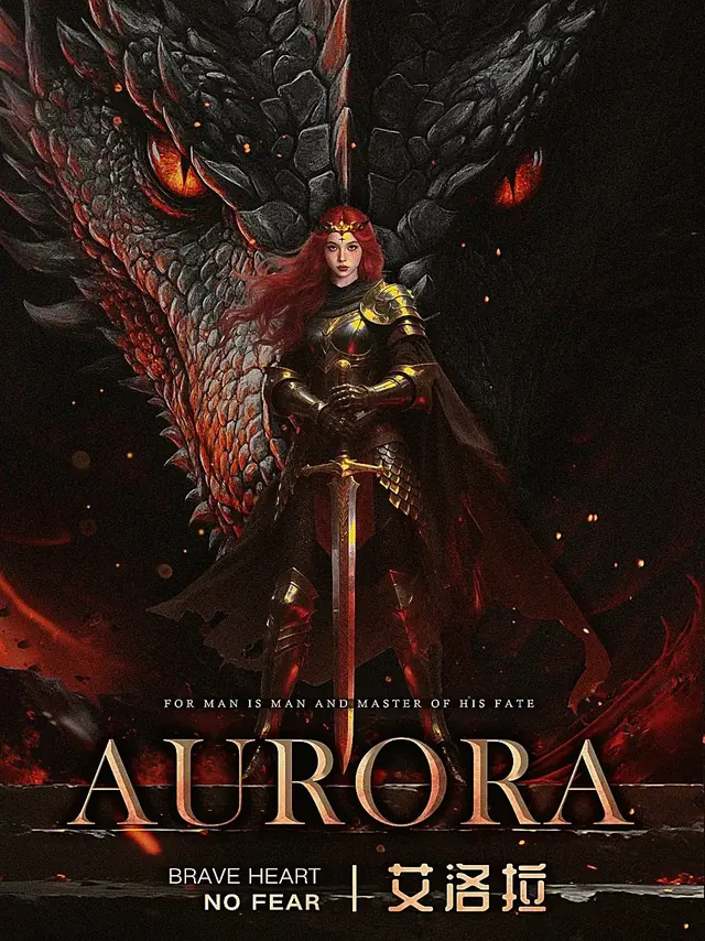 A great adventure begins — AURORA, an immersive escape room in Shanghai and Beijing.