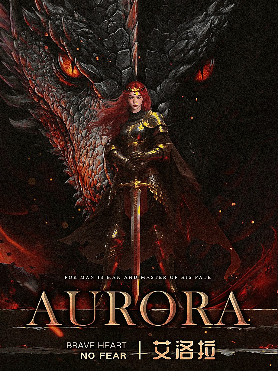 AURORA — Chapter One